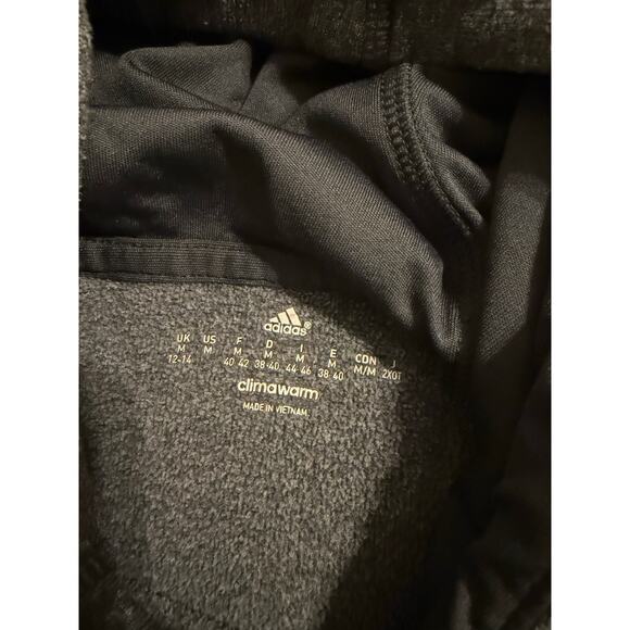 Juniors Adidas Hoodie Size Medium - Picture 2 of 4